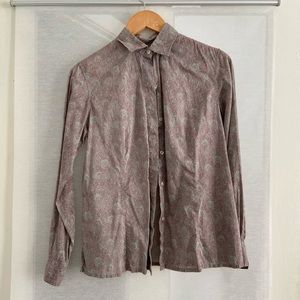 Lovely Liberty of London shirt M